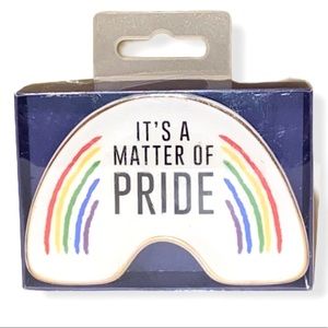 Pride Rainbow Small Trinket Dish